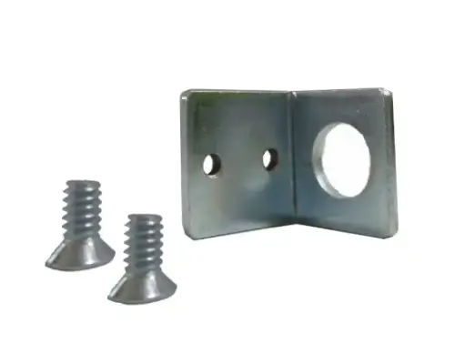 L Shape Strike For Flush Bolt