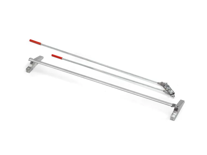 Barre transversale dissimulée de type vertical 1185